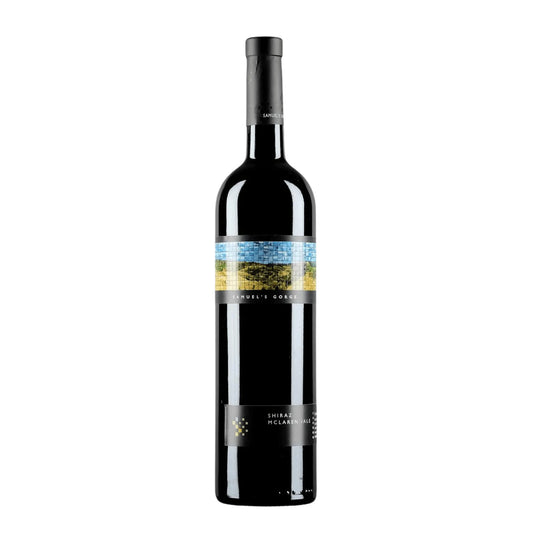 Samuels Gorge Shiraz 750ml Booze House