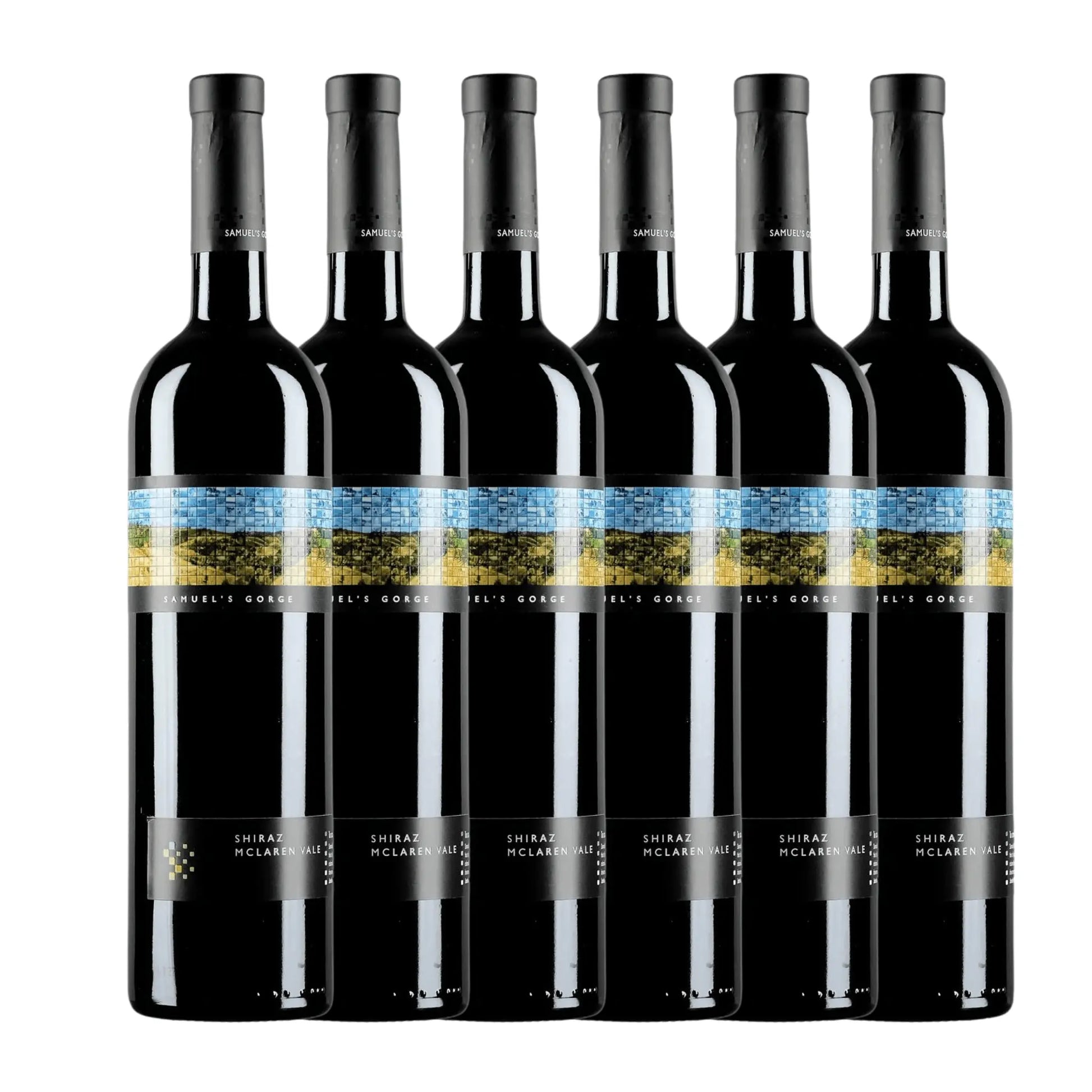 Samuels Gorge Shiraz 750ml Booze House