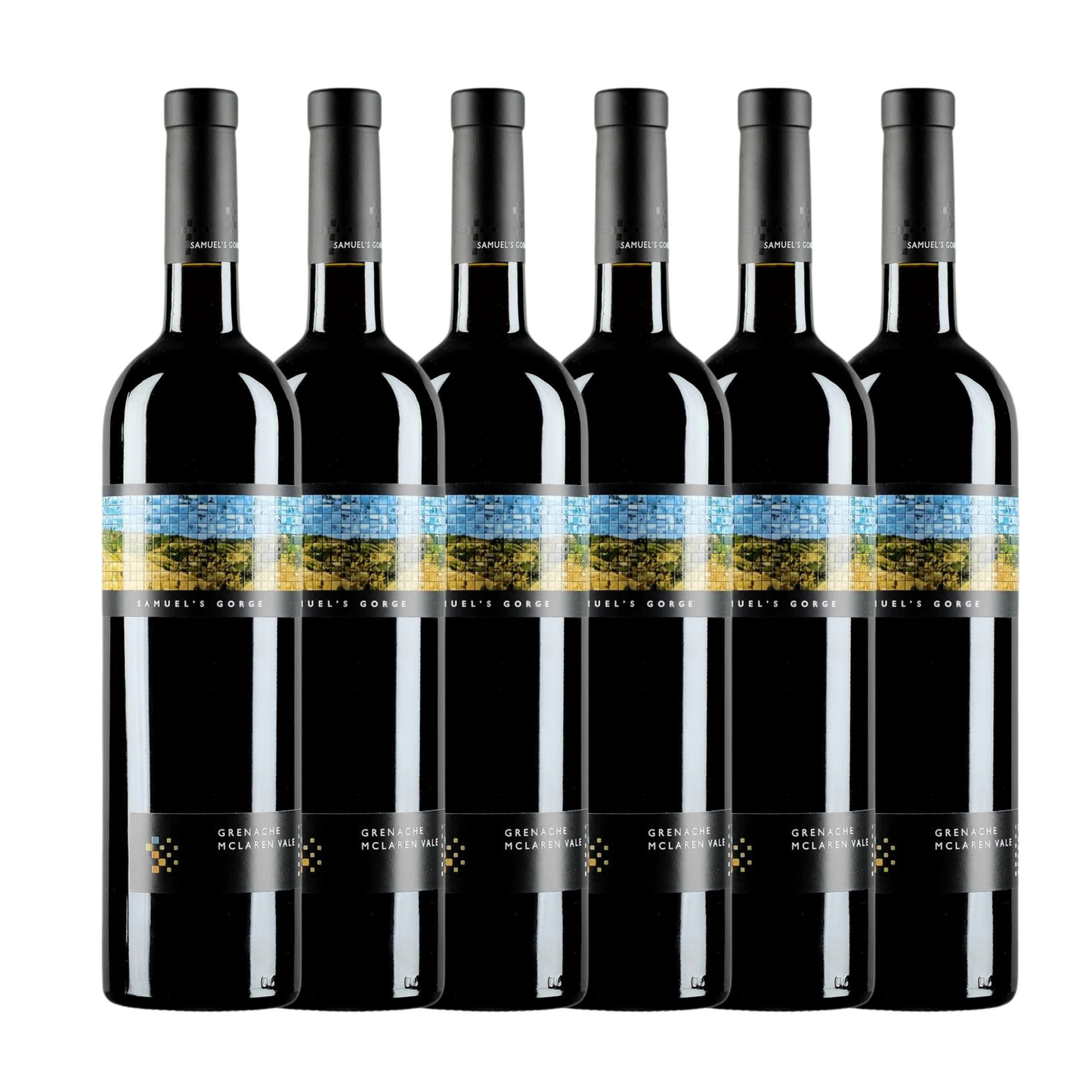 Samuels Gorge McLaren Vale Grenache 750ml