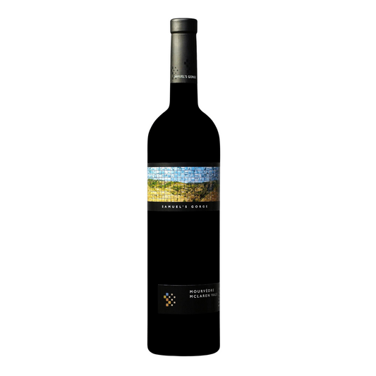 Samuels Gorge McLaren Vale Mourvedre 750ml