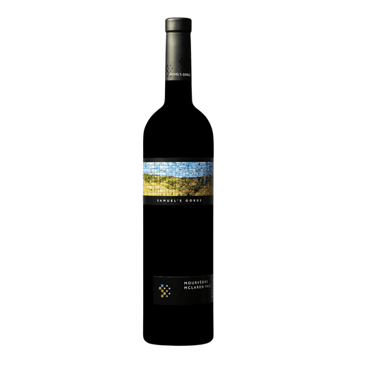 Samuels Gorge McLaren Vale Mourvedre 750ml