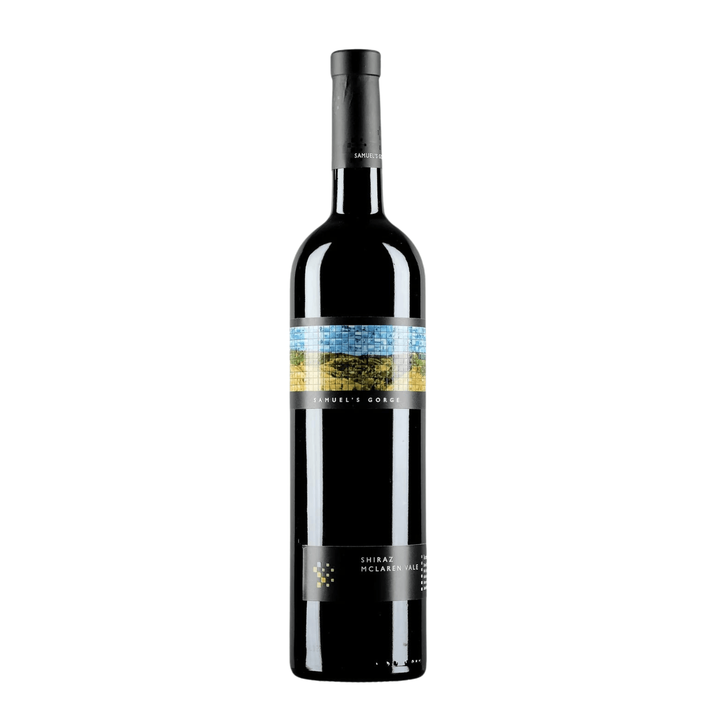 Samuels Gorge Shiraz 750ml