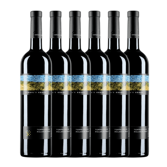 Samuels Gorge McLaren Vale Tempranillo 750ml