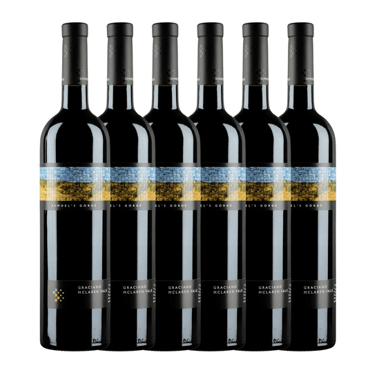 Samuels Gorge McLaren Vale Graciano 750ml