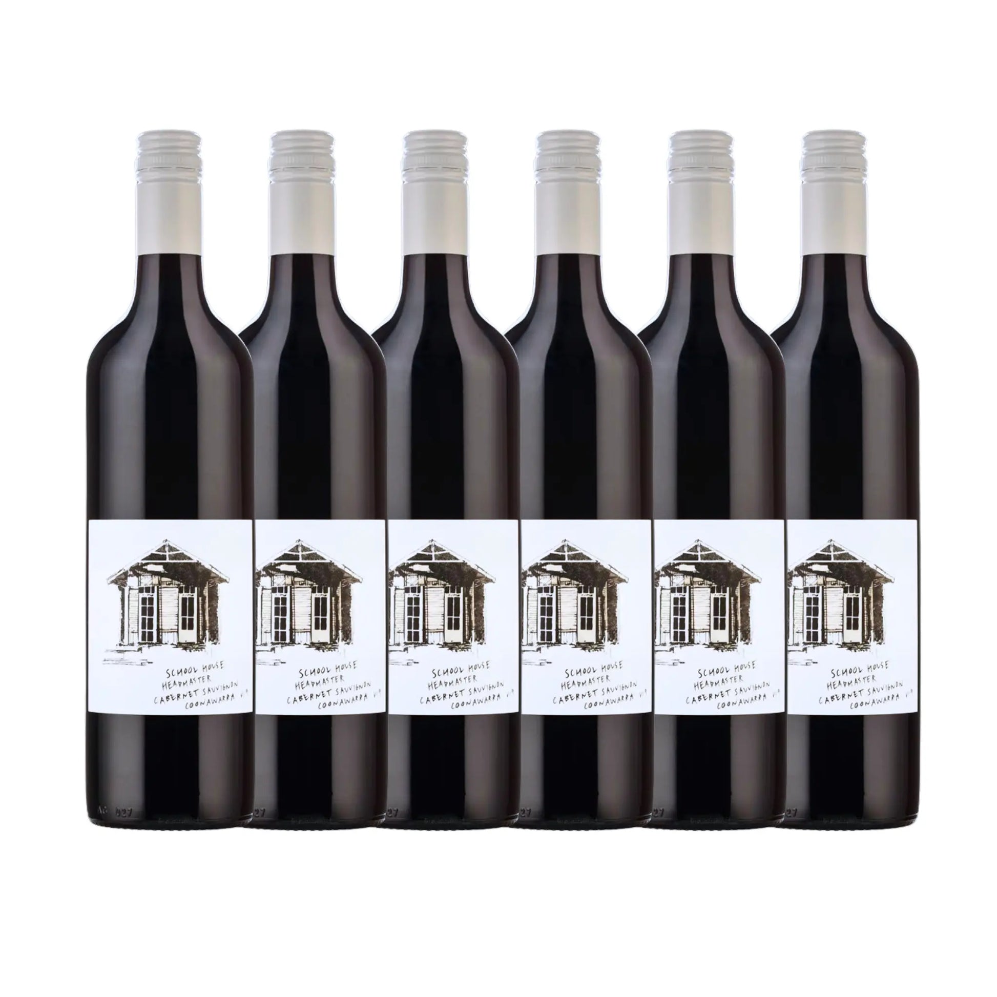 Schoolhouse Headmaster Cabernet Sauvignon 750ml Booze House