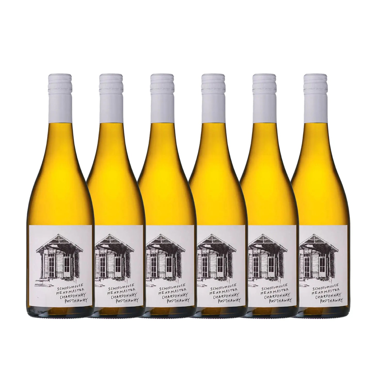 Schoolhouse Headmaster Chardonnay 750ml Booze House