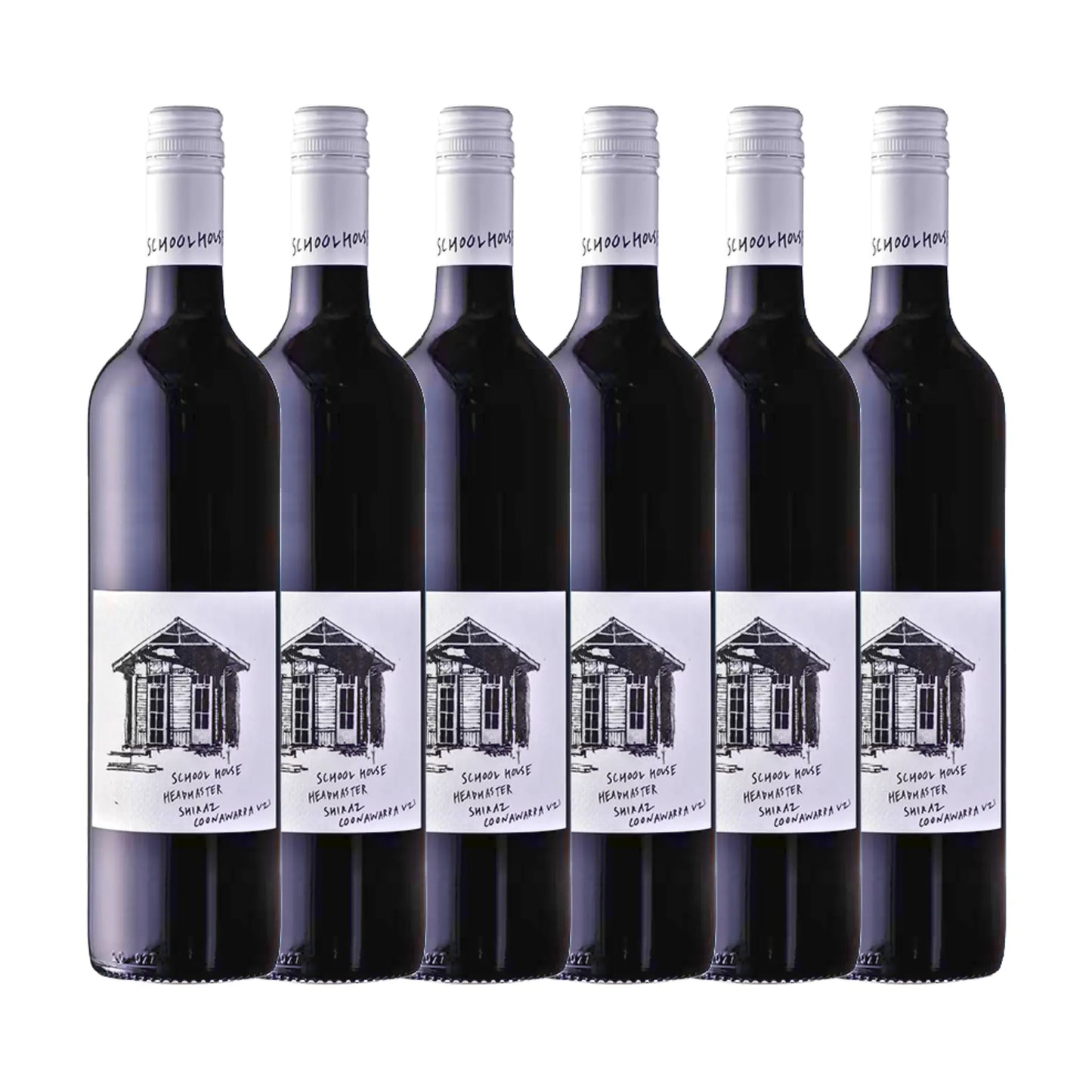 Schoolhouse Headmaster Shiraz 750ml Booze House
