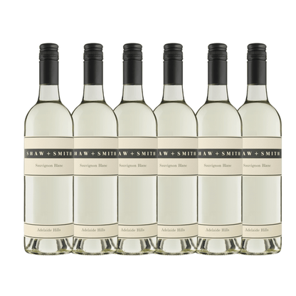 Shaw And Smith Sauvignon Blanc 750mL