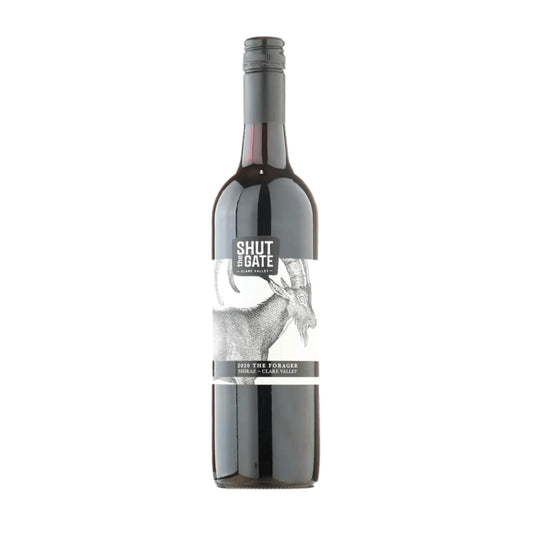 Shut The Gate Forager Shiraz 750ml Booze House