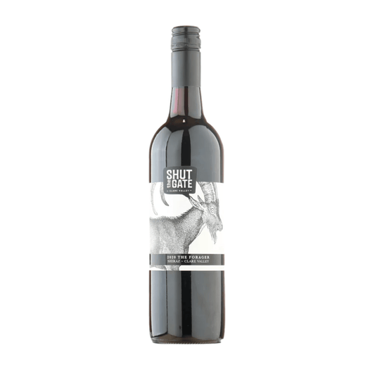 Shut The Gate Forager Shiraz 750ml