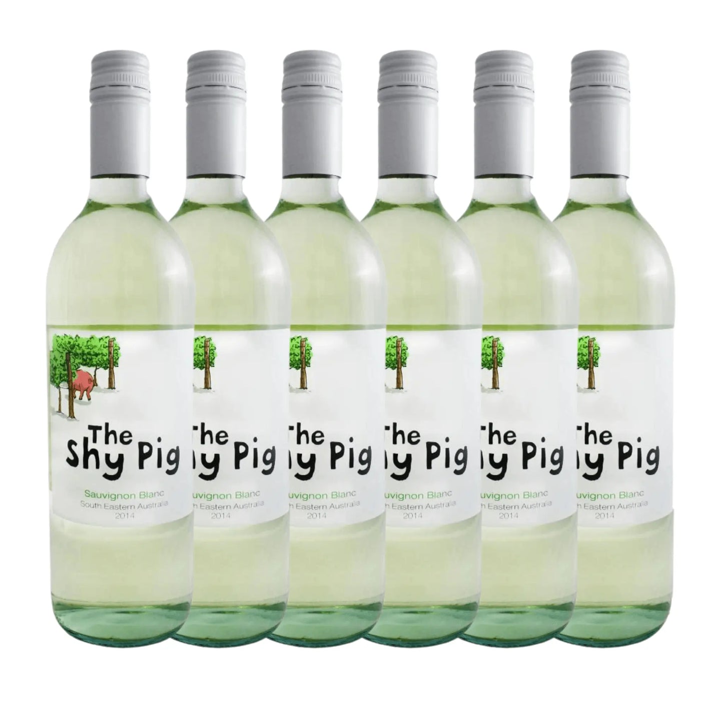 Shy Pig Sauvignon Blanc 750ml Booze House
