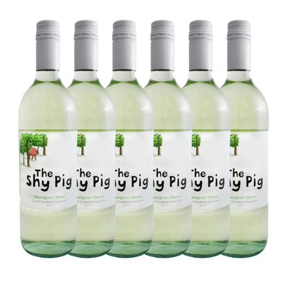 Shy Pig Sauvignon Blanc 750ml Booze House