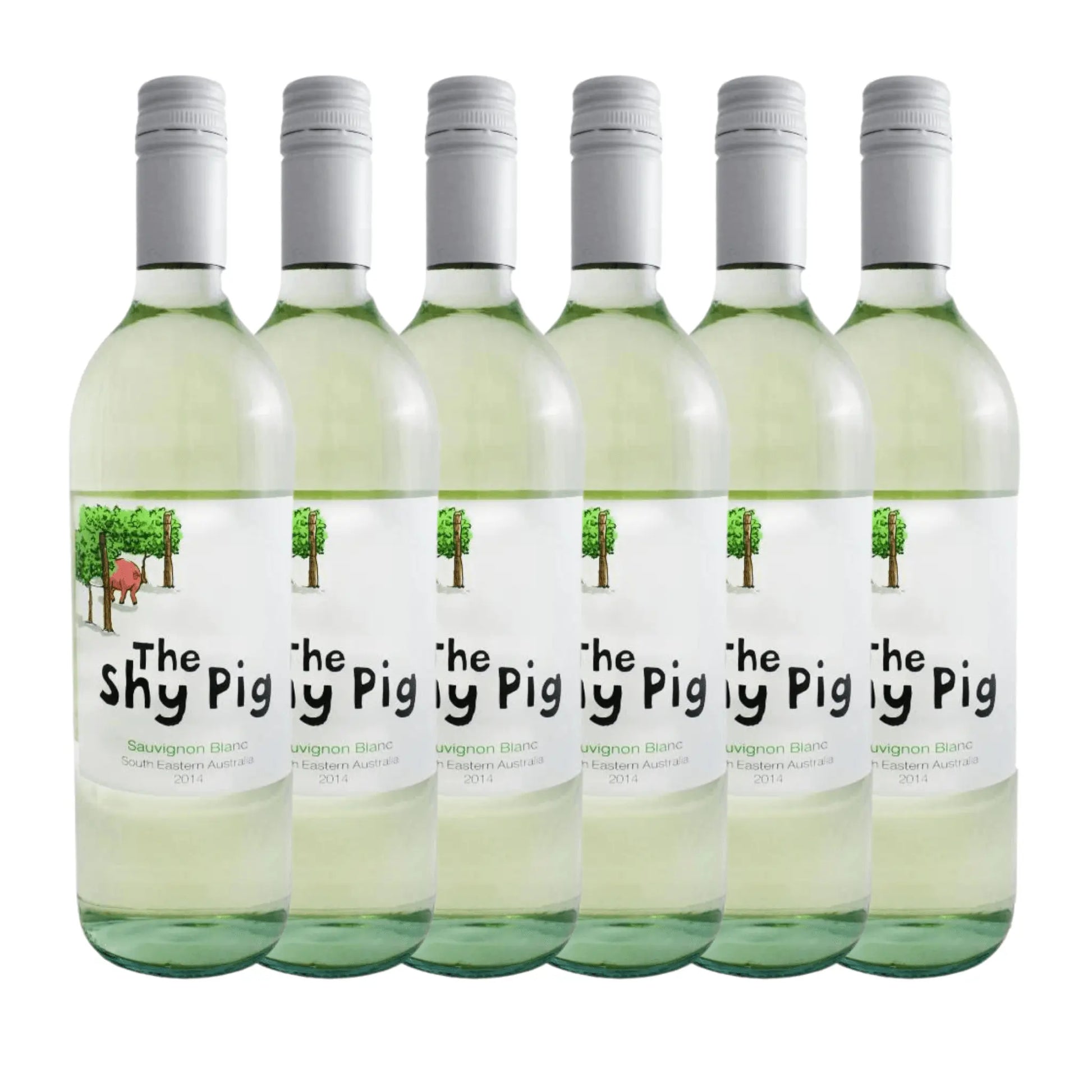 Shy Pig Sauvignon Blanc 750ml Booze House