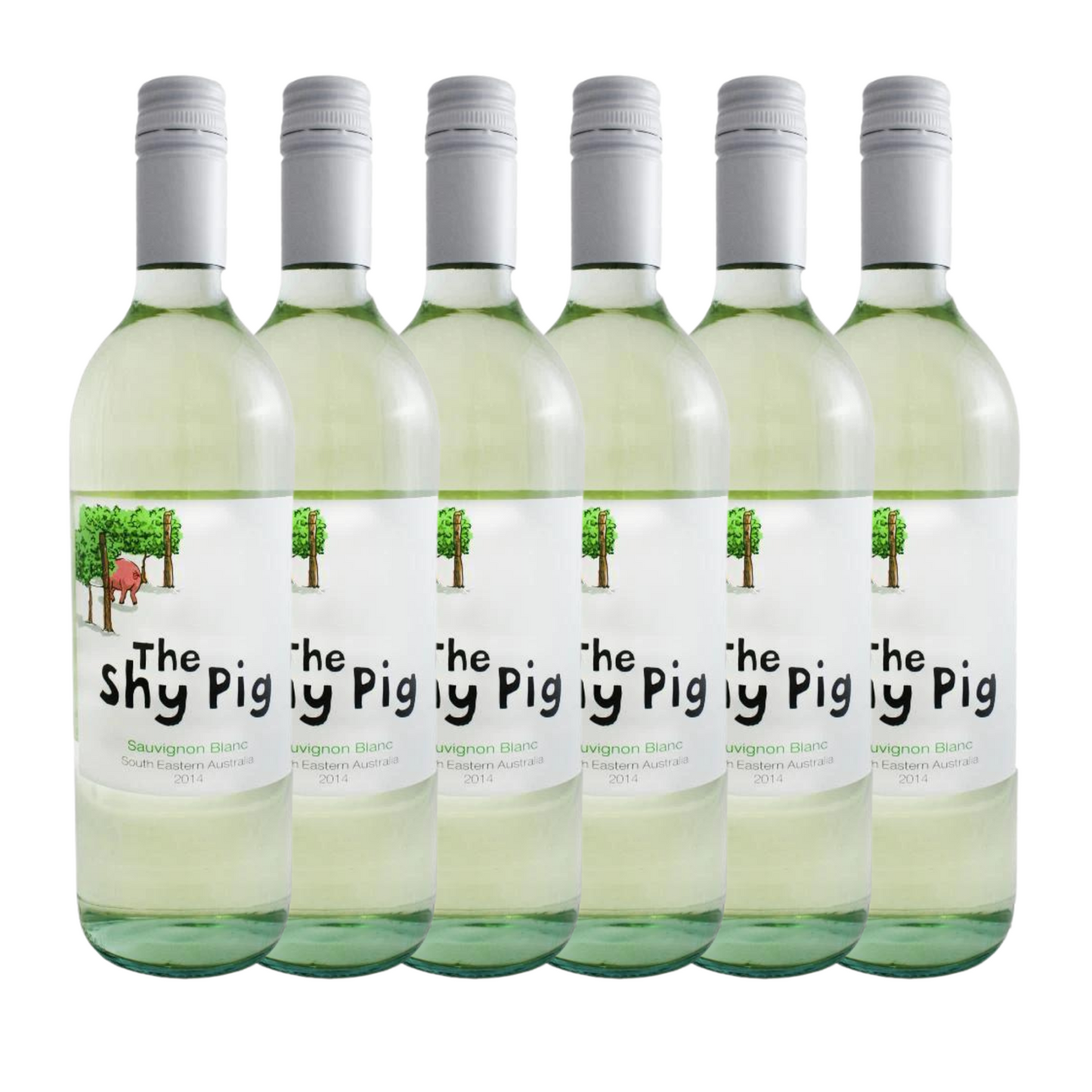 Shy Pig Sauvignon Blanc 750ml