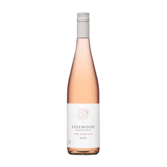 Sidewood The Mad Cat Rose 750ml Booze House