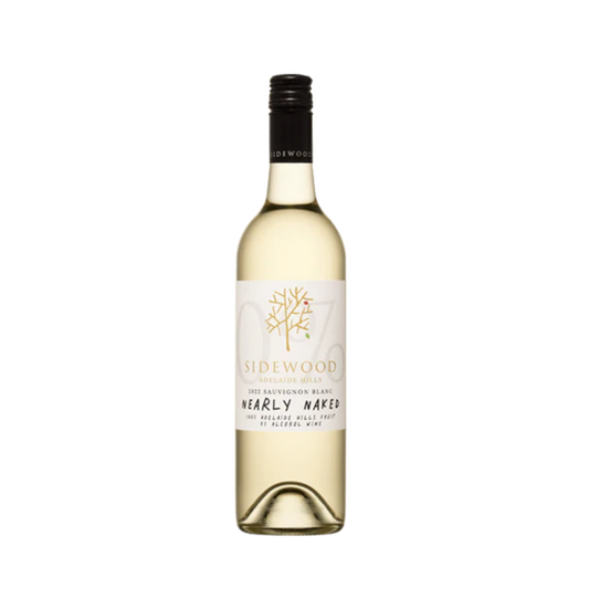 Sidewood Nearly Naked Sauvignon Blanc 0% Alcohol 750ml