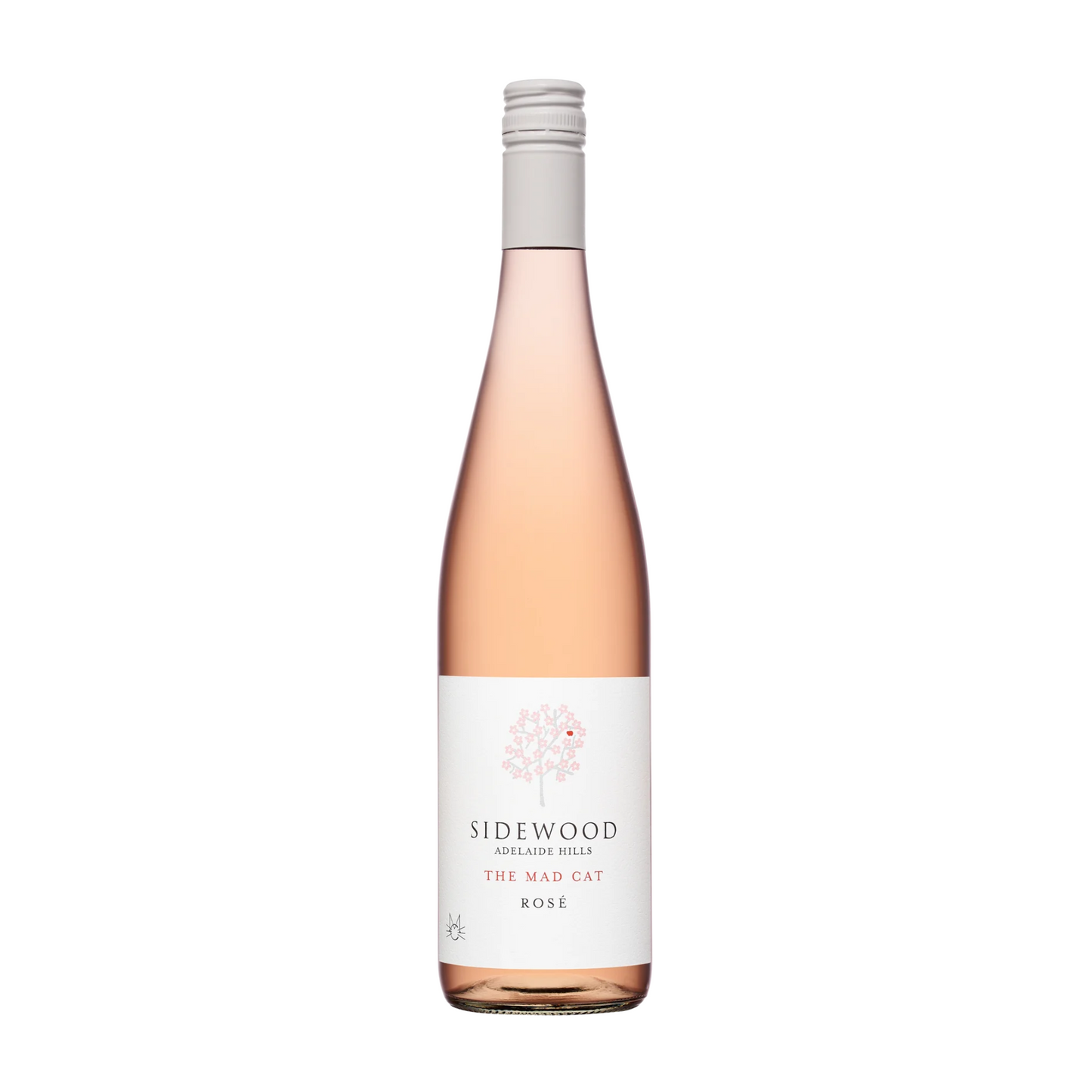 Sidewood The Mad Cat Rose 750ml