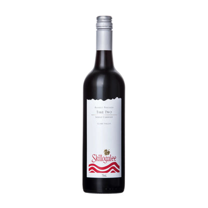 Skillogalee Take Two Shiraz Cabernet 750ml Booze House