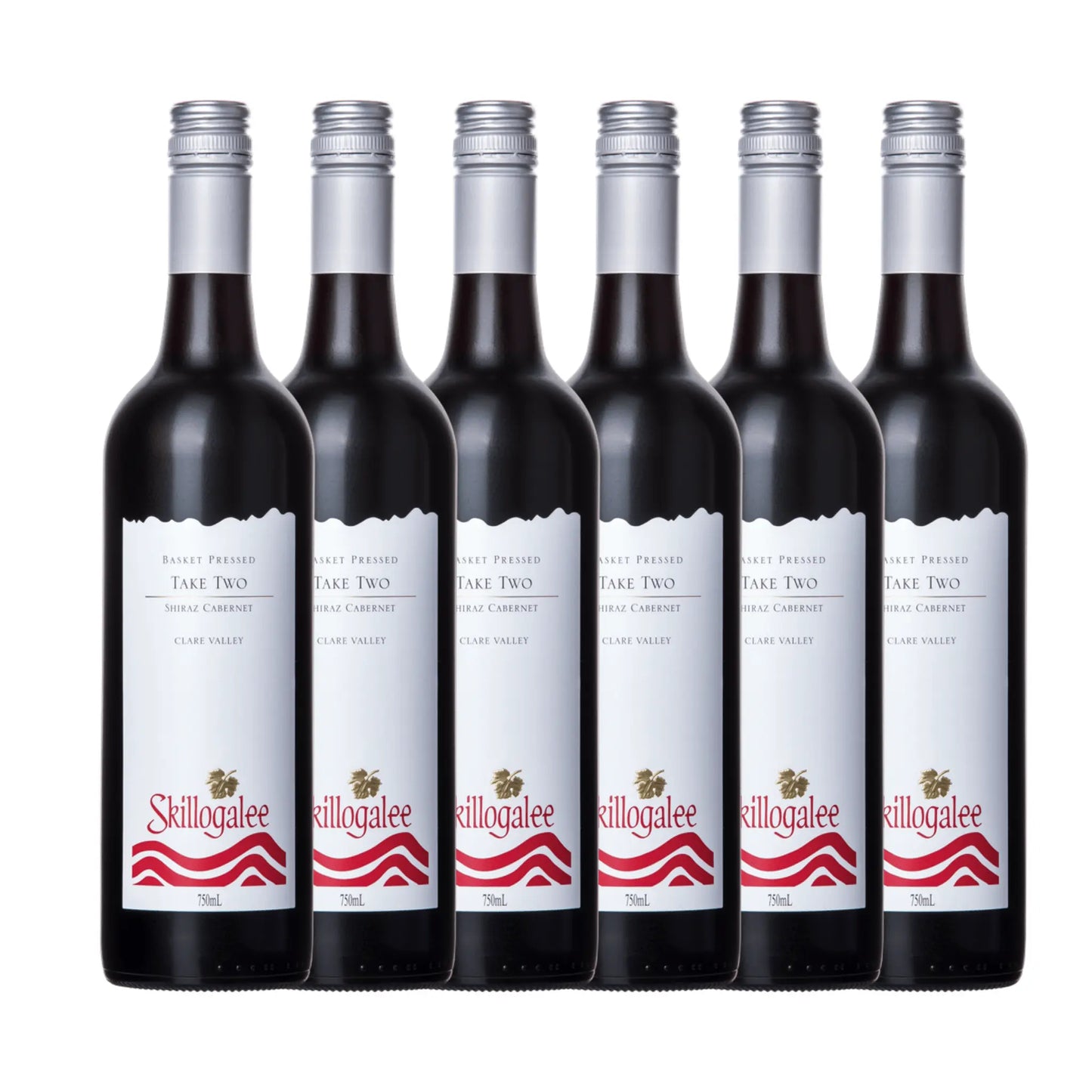 Skillogalee Take Two Shiraz Cabernet 750ml Booze House
