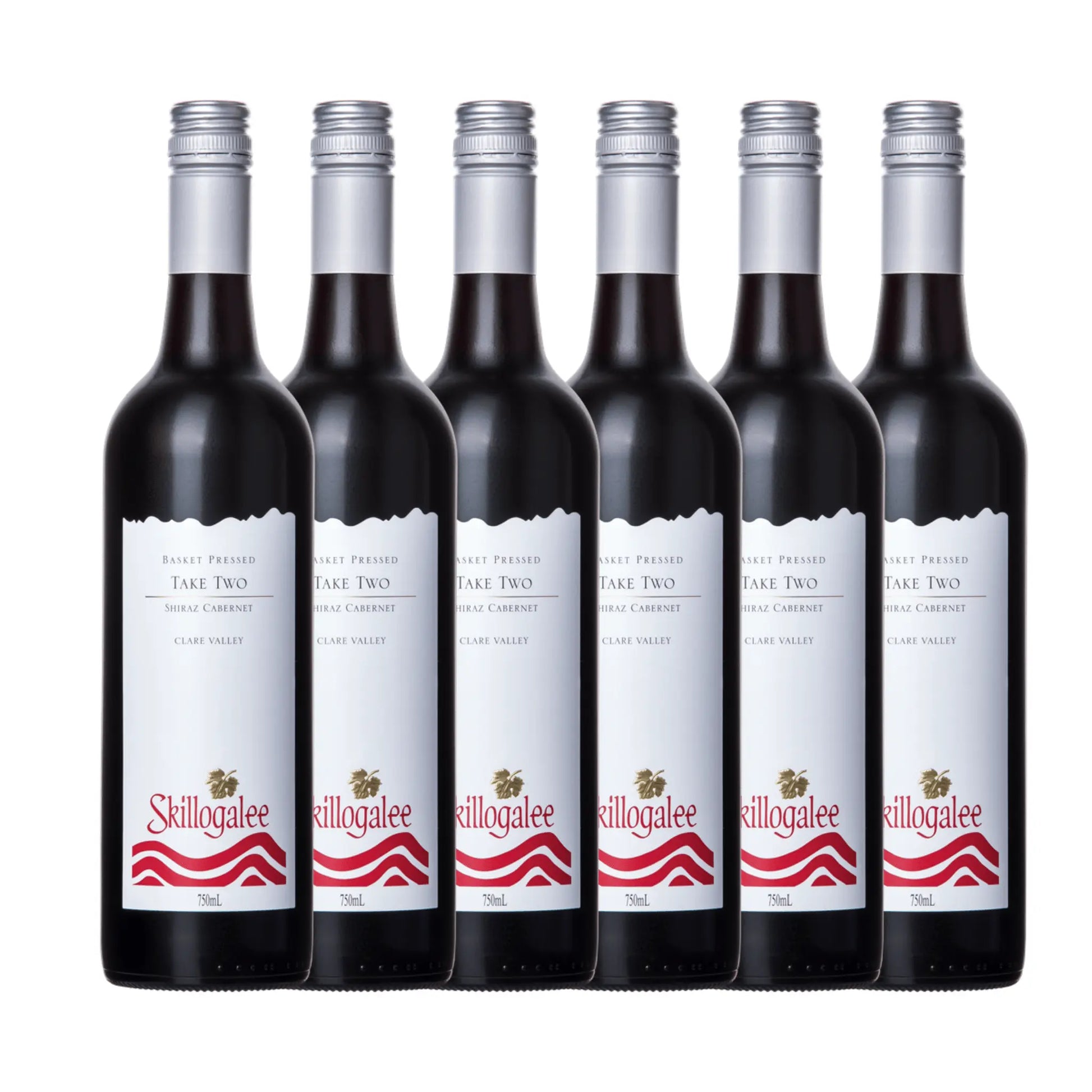 Skillogalee Take Two Shiraz Cabernet 750ml Booze House