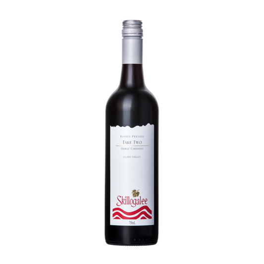 Skillogalee Take Two Shiraz Cabernet 750ml