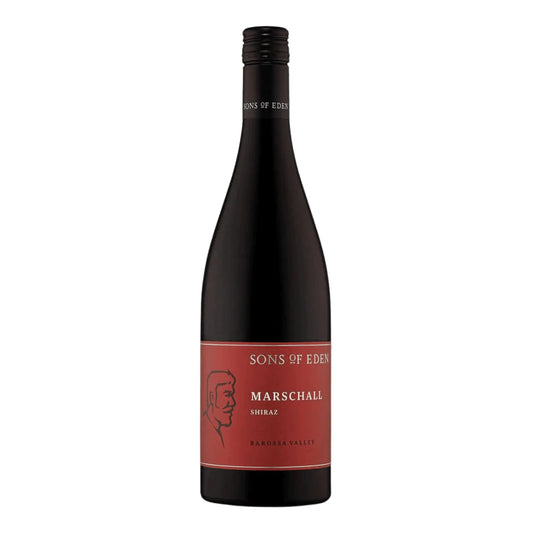 Sons Of Eden Marschall Barossa Valley Shiraz 750ml Booze House