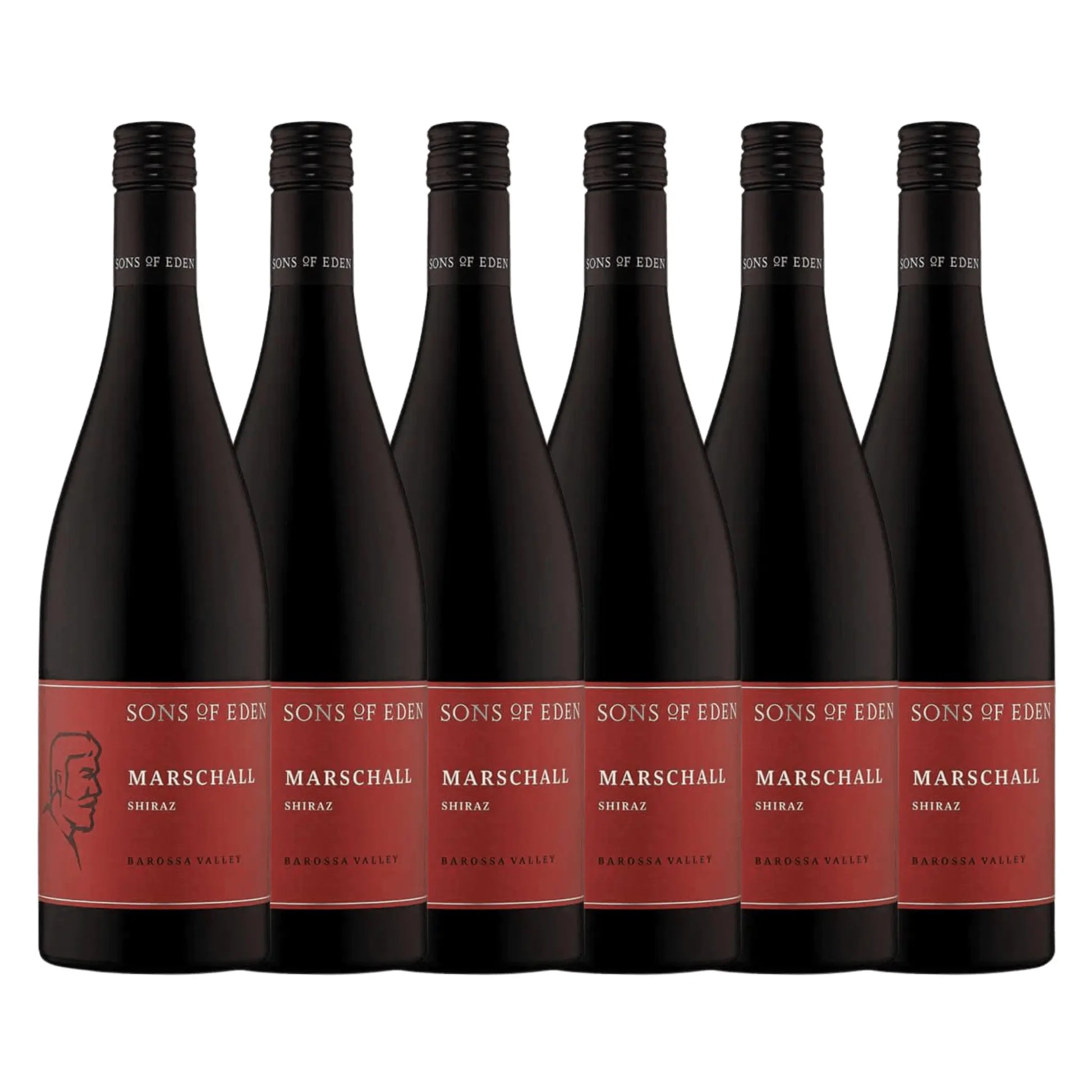 Sons Of Eden Marschall Barossa Valley Shiraz 750ml Booze House
