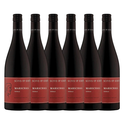 Sons Of Eden Marschall Barossa Valley Shiraz 750ml Booze House