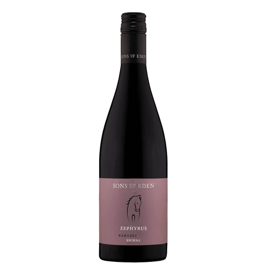 Sons Of Eden Zephyrus Barossa Valley Shiraz 750ml Booze House