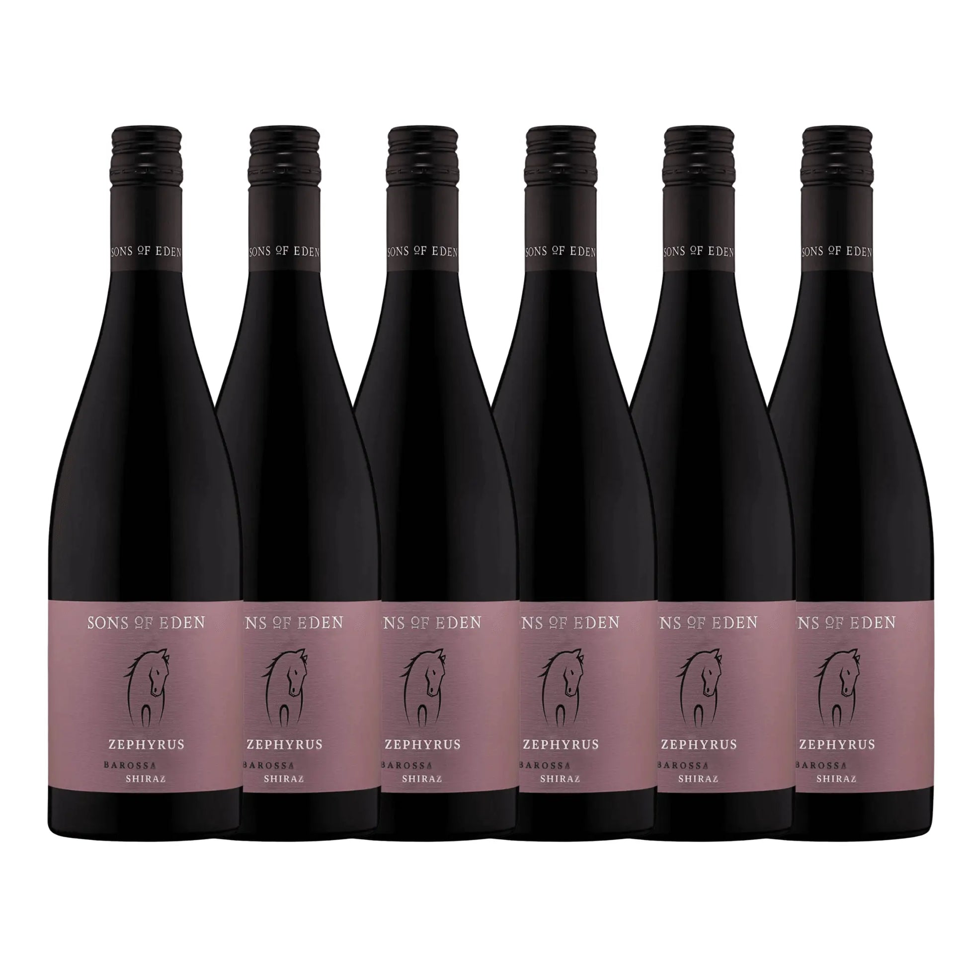 Sons Of Eden Zephyrus Barossa Valley Shiraz 750ml Booze House