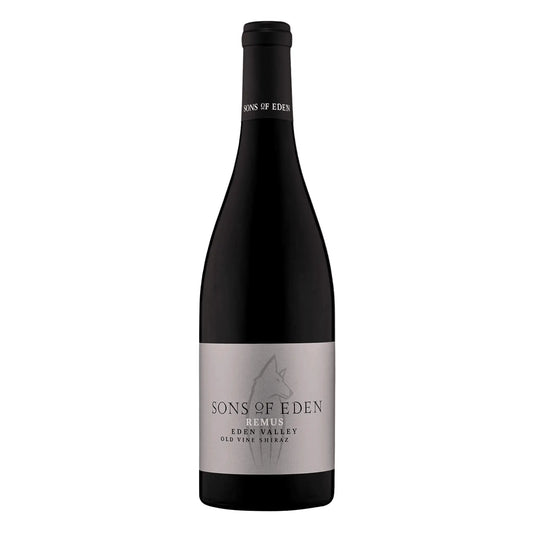 Sons of Eden Remus Eden Valley Old Vine Shiraz 750ml Booze House