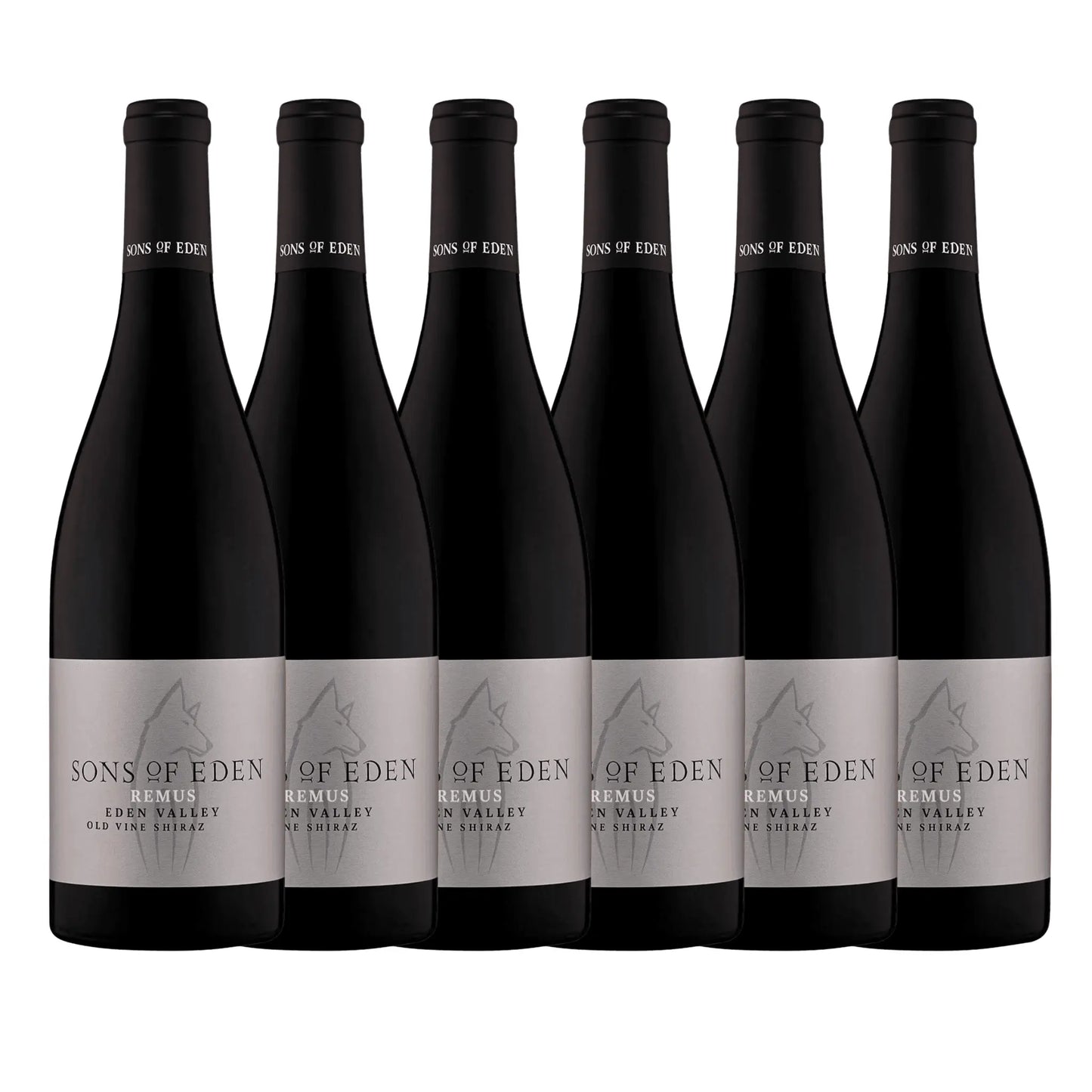 Sons of Eden Remus Eden Valley Old Vine Shiraz 750ml Booze House