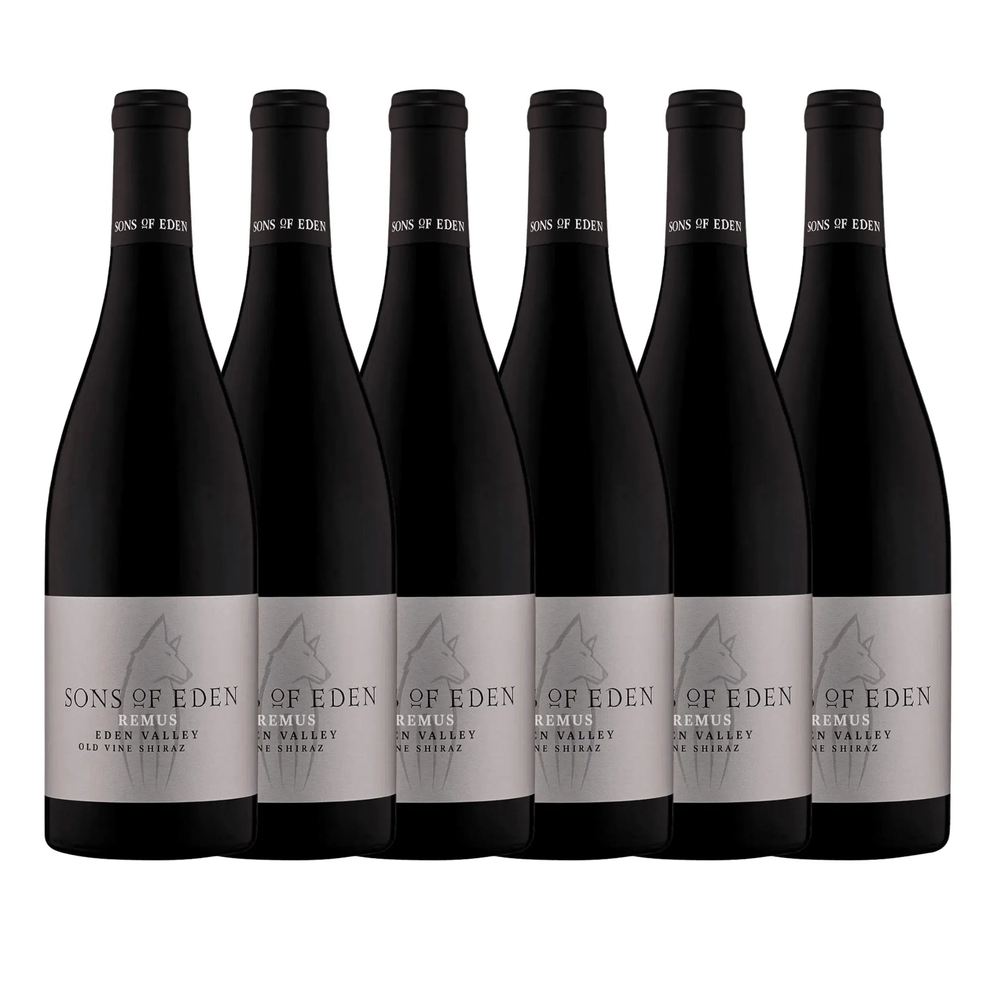 Sons of Eden Remus Eden Valley Old Vine Shiraz 750ml Booze House