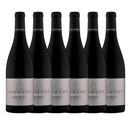 Sons of Eden Remus Eden Valley Old Vine Shiraz 750ml Booze House