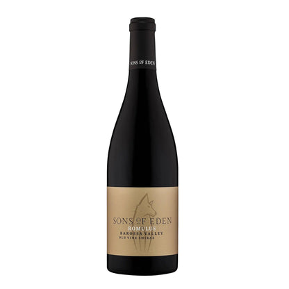 Sons of Eden Romulus Barossa Valley Old Vine Shiraz 750ml Booze House