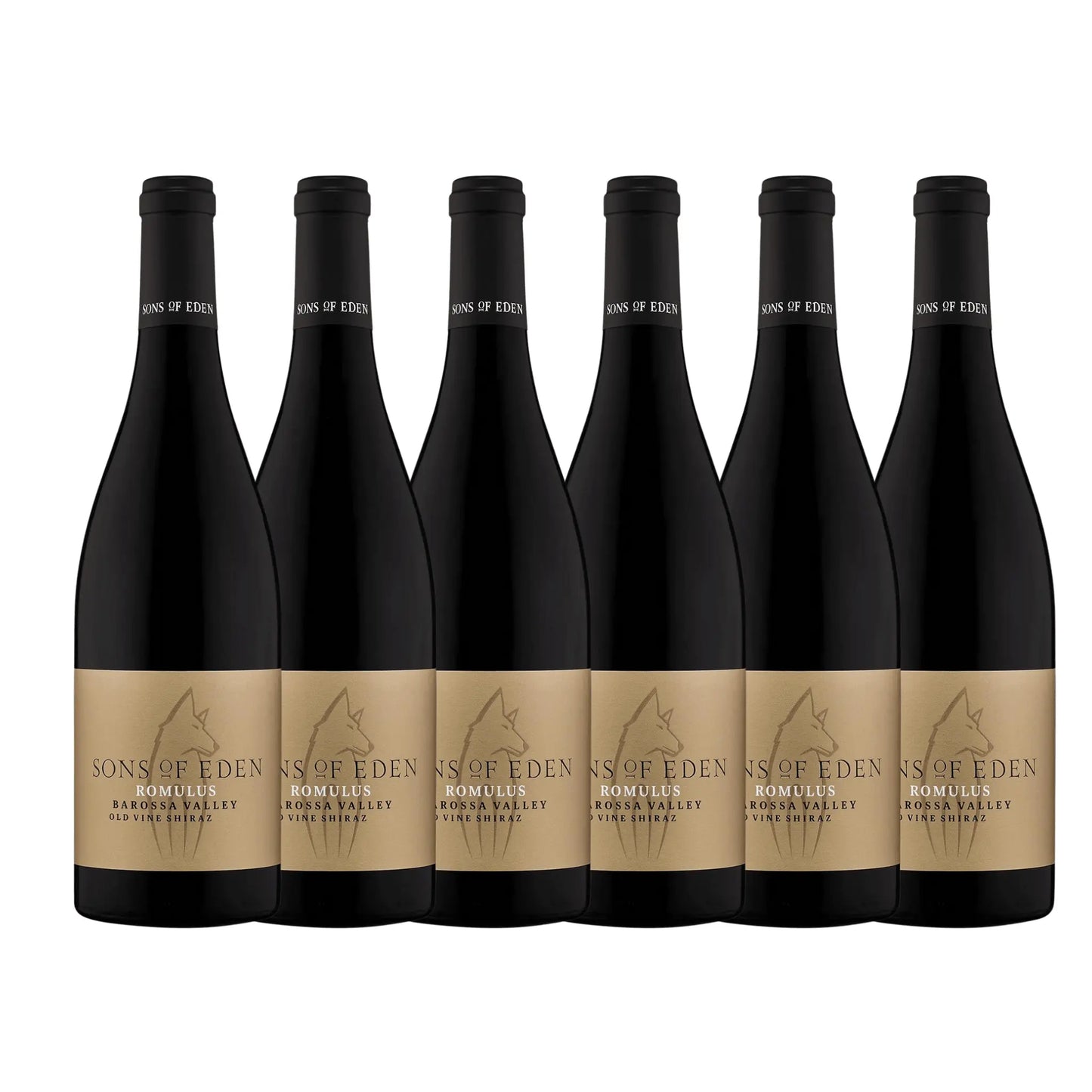 Sons of Eden Romulus Barossa Valley Old Vine Shiraz 750ml Booze House