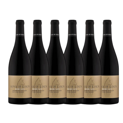 Sons of Eden Romulus Barossa Valley Old Vine Shiraz 750ml Booze House