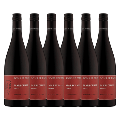 Sons Of Eden Marschall Barossa Valley Shiraz 750ml