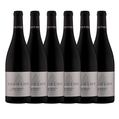 Sons of Eden Remus Eden Valley Old Vine Shiraz 750ml