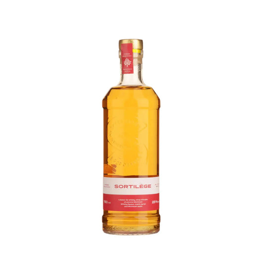 Sortilege McIntosh Apple Whiskey Liqueur 700ml Booze House