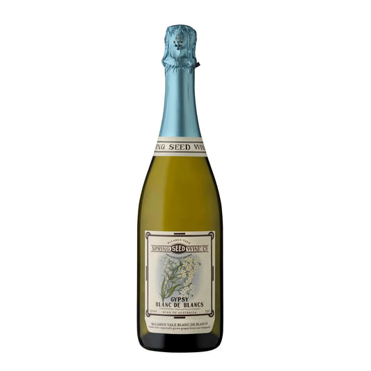 Spring Seed Gypsy Blanc De Blancs 750ml Booze House