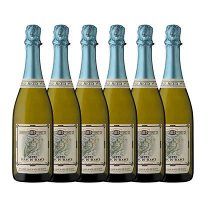 Spring Seed Gypsy Blanc De Blancs 750ml Booze House