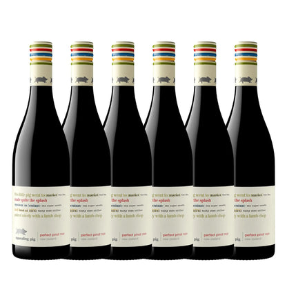 Squealing Pig Pinot Noir 750mL Booze House