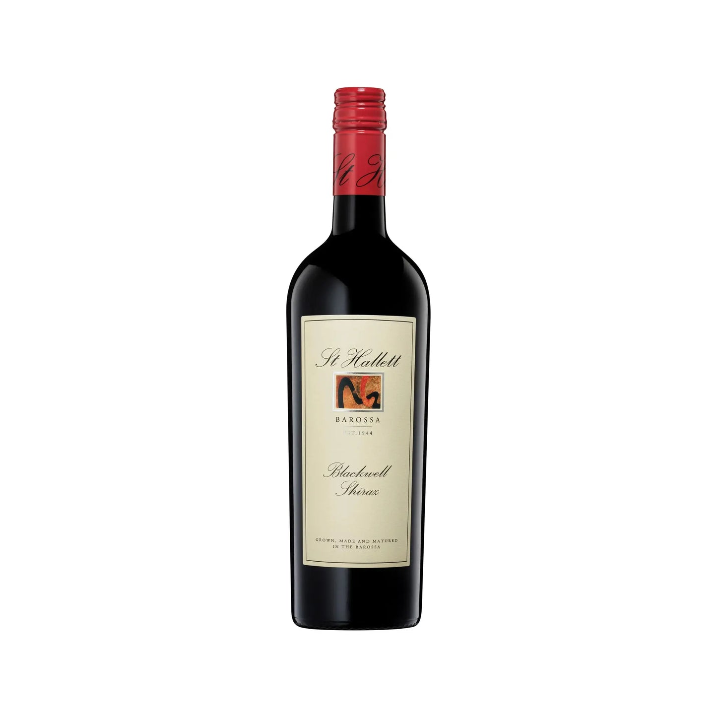 St Hallett Blackwell Shiraz 750mL Booze House