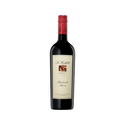 St Hallett Blackwell Shiraz 750mL Booze House