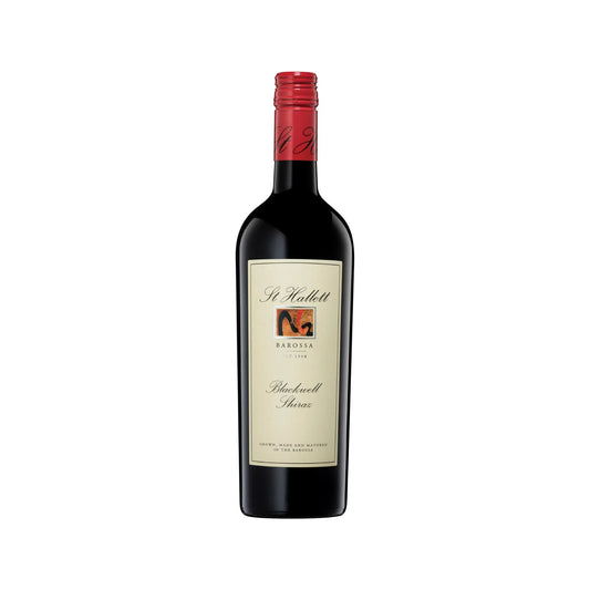 St Hallett Blackwell Shiraz 750mL Booze House