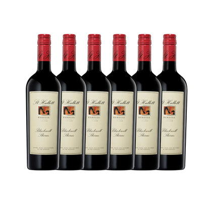 St Hallett Blackwell Shiraz 750mL Booze House