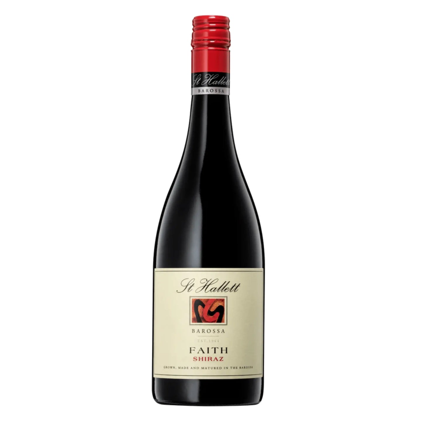 St Hallett Faith Shiraz 750mL Booze House