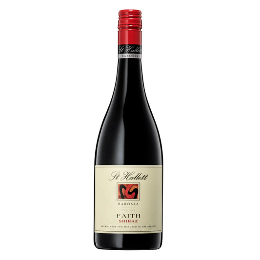 St Hallett Faith Shiraz 750mL Booze House