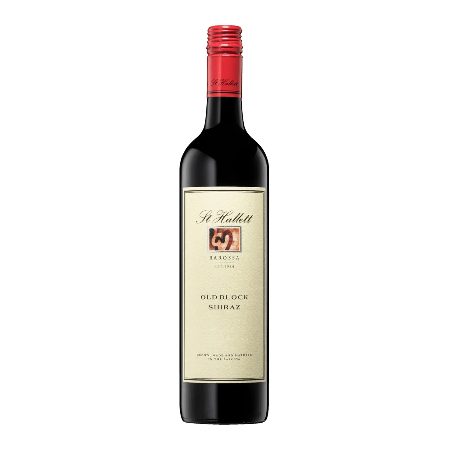 St Hallett Old Block Shiraz 750ml Booze House